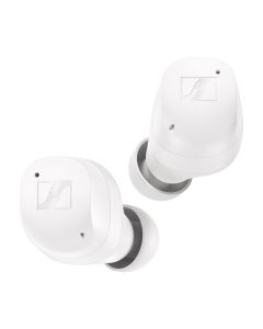 Sennheiser Momentum 3 true wireless in-ear høretelefoner (hvide)