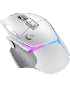 Logitech G502 X Plus trådløs gaming mus (hvid)