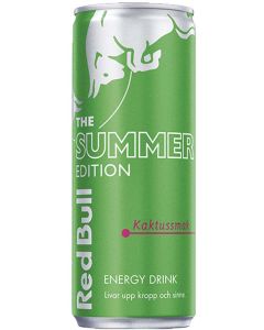 Red Bull The Summer Edition 250ml.