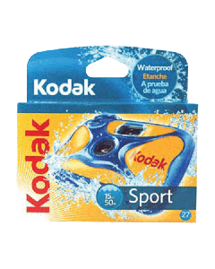 Kodak Suc Water Sport 27X1 (800ISO)