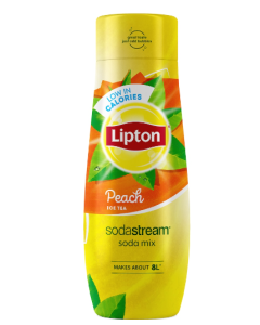 Sodastream Lipton Iced Tea Peach smag 1100015770