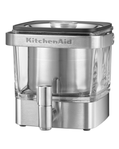 KitchenAid Artisan 5KCM4212SX cold brew kaffemaskine