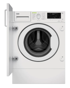 Beko vaskemaskine/tørretumbler HITV 8736B0 HT indbygget