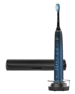 Philips Sonicare DiamondClean 9000 elektrisk tandbørste HX991184 (blå)