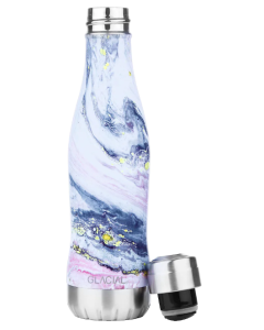 Glacial vandflaske GL2118500178 (marble dream)