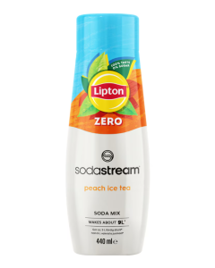 SodaStream Lipton Ice Tea Peach Zero smak 1924223770 (440ml)