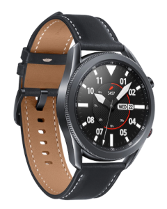 Samsung Watch 3 45mm LTE Mystic Black
