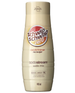 SodaStream Schwip Schwap smakkur