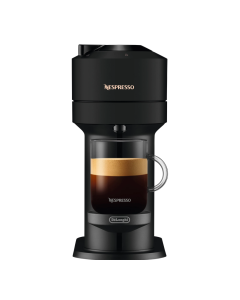 Nespresso Vertuo Next kaffemaskine fra DeLonghi ENV120BMAE (sort) (Brúkar serligar kapslar)