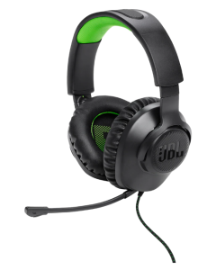 JBL Quantum 100X gaming headset til konsoller (Xbox Edition)