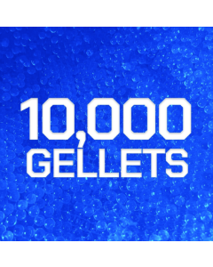 Gel Blaster Gellets (10.000 stk.) blå