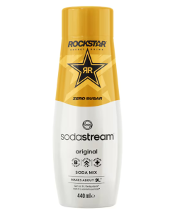 SodaStream Rockstar Energy Original Zero smag 1924220770 (440ml)