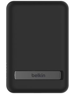 Belkin 5000 mAh trådløs oplader (sort)