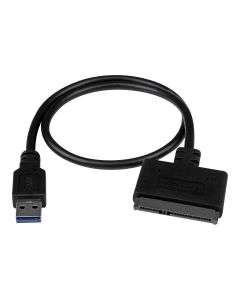 StarTech.com USB 3.1 to 2.5" SATA Hard Drive Adapter 