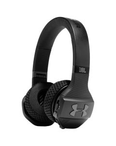JBL UA Sport Wireless Train trådløse on-ear hovedtelefoner (sort)
