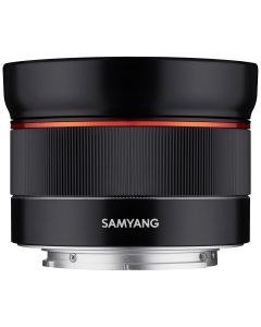 Samyang AF 24 mm f/2,8 vidvinkelsobjektiv (Sony E-Mount)