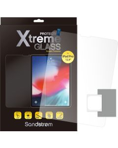 Sandstrøm Xtreme skærmbeskytter til iPad Pro 12,9"