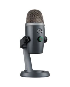 Blue Yeti Nano mikrofon (shadow grey)