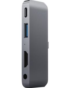 Satechi USB-C Mobile Pro hub (space gray)