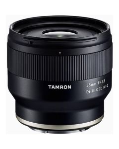Tamron 35mm f/2,8 Di III OSD M1:2 vidvinkelobjektiv til Sony