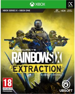Tom Clancy s Rainbow Six: Extraction (XOne)