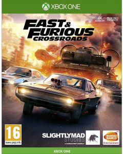 Fast & Furious Crossroads - XOne