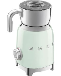 Smeg Retro 50 s Style mælkeskummer MFF01PGEU (pastel grøn)