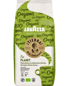 Lavazza Tierra Bio-Organic kaffebønner 3238