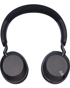 Jabra Elite 45h trådløse on-ear høretelefoner (sort)