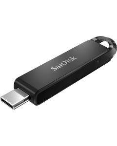 SanDisk Ultra USB-stik T-C 256 GB