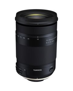 Tamron 18-400mm f/3,5-6,3 Dii VC HLD telefotozoomobjektiv til Nikon