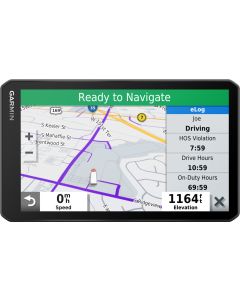 Garmin Dezl LGV700 lastbils-GPS