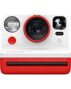 Polaroid analog kamera (rød)