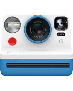 Polaroid analog kamera (blå)