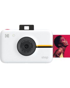 Kodak Step Touch instant kamera (hvid)