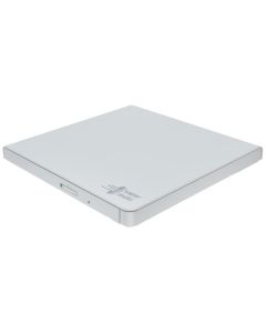 LG Slim ekstern DVD/CD optisk drev (hvid)