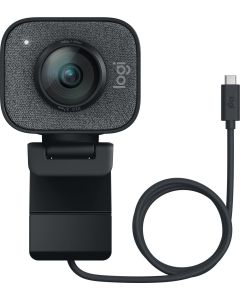 Logitech StreamCam kamera (graphite)