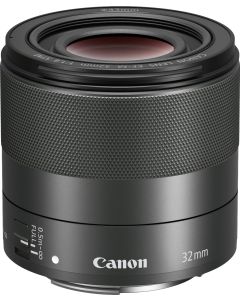 Canon EF-M32 mm f/1,4 STM objektiv