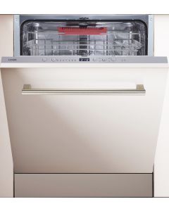 Logik opvaskemaskine LID60X20N fuldintegreret