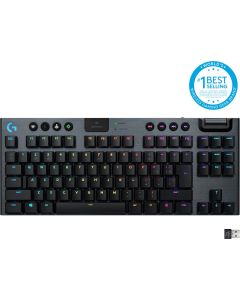 Logitech G915 Lightspeed tenkeyless gaming tastatur (GL Tactile swit.)