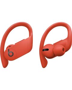 Beats Powerbeats Pro trådløse in-ear høretelefoner (lava red)