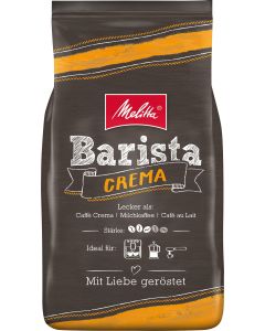 Melitta Barista Crema kaffebønner MEL121