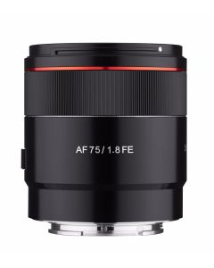 Samyang AF 75mm f/1,8 objektiv til Sony FE
