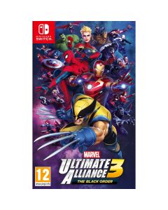 MARVEL ULTIMATE ALLIANCE 3: The Black Order (Switch)