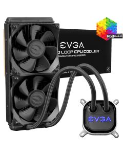 EVGA CPU Cooler CLC 240 Liquid CPU Cooler