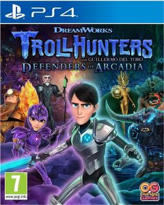 Trollhunters: Defenders of Arcadia (PlayStation 4)