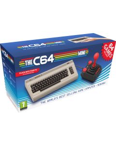 Commodore C64 Mini V2 gaming konsol