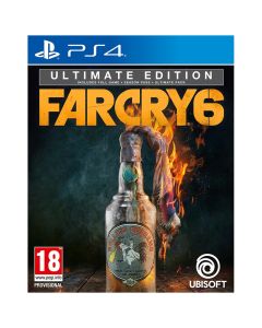 Far Cry 6 - Ultimate Edition (PlayStation 4)