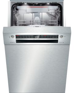Bosch Series 6 opvaskemaskine SPU6ZMS10S (rustfrit stål)