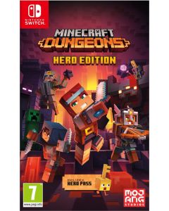 Minecraft Dungeons: Hero Edition (Nintendo Switch)